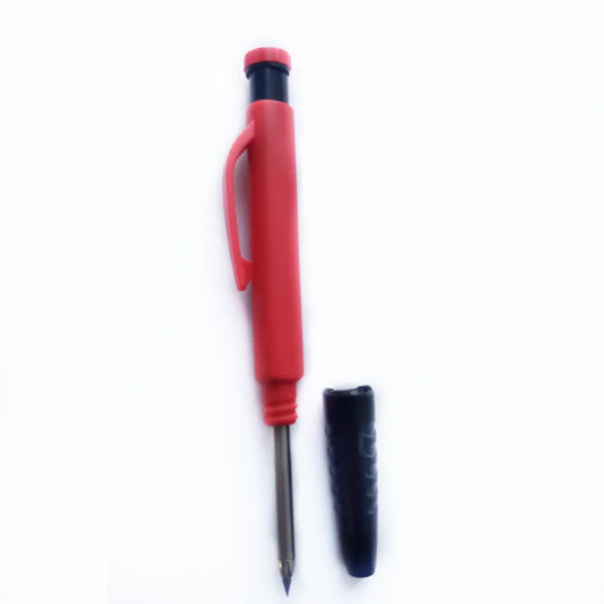 Лидер продаж на Amazon, плотничный карандаш 2n поколения 2,8 мм с защитным покрытием на корпусе