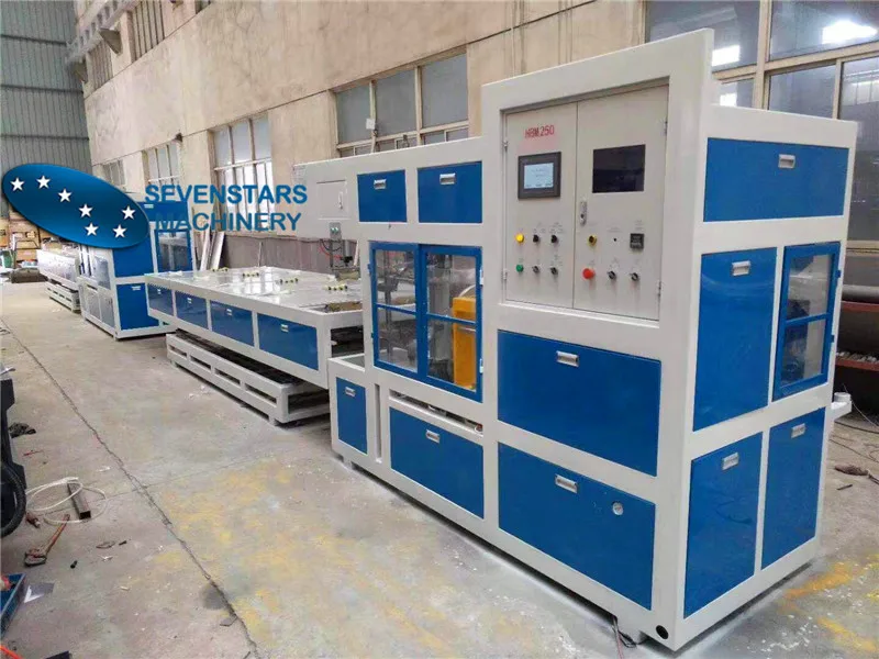 Хорошая производительность, полипропиленовая, Полиэтиленовая трубопроводная машина, Лидер продаж