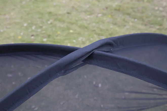 Single Instant Portable Adult Protected Mosquito Net Automatic Tent For Outdoor Hiking Traveling