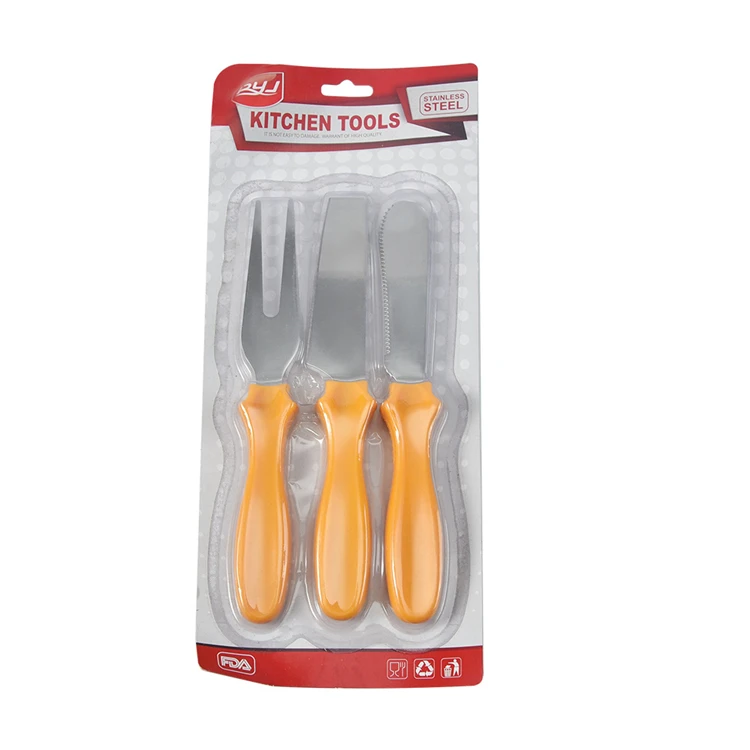 
Home Kitchen Utensils Stainless Steel Cake Cream Spatula Pizza Cutter Cheese shovel Knife butter Jam scraper baking tools set 