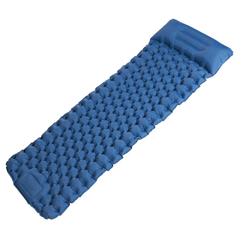 New Style High Quality Air Sleeping Pad Self-Inflating Air Mattress With Pillow Bed Air Mattress