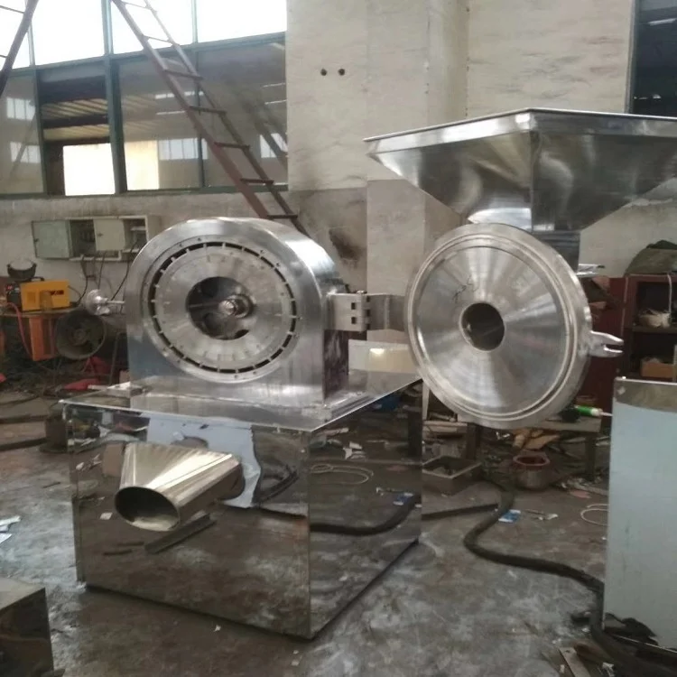 Multipurpose powder grinding machine