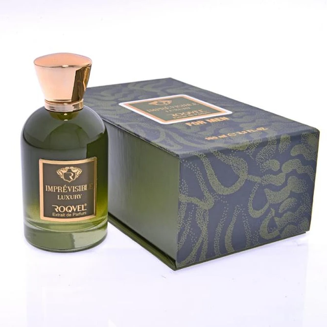 
IMPREVISIBLE by ROQVEL 