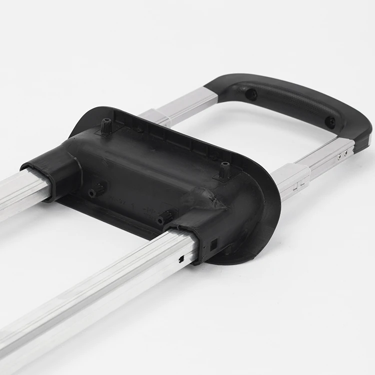 Quality luggage telescopic trolley handle parts bag luggage accessories