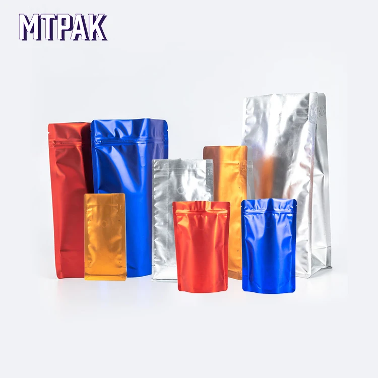  Экологичные пользовательские печатные оптовые пластиковые пакеты из майлара для травы печенья