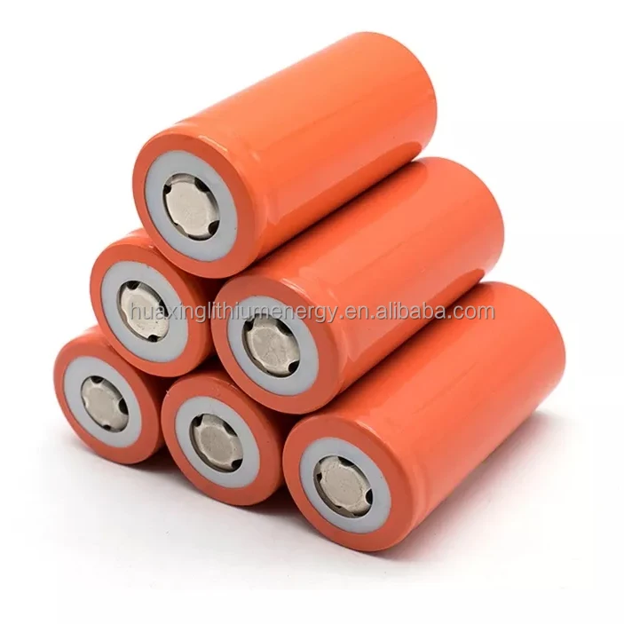 32700 lifepo4 battery cell 3.2v 6000mah Rechargeable Cylindrical batteries for EV Digital Products lifepo4 32700 lifepo4 battery