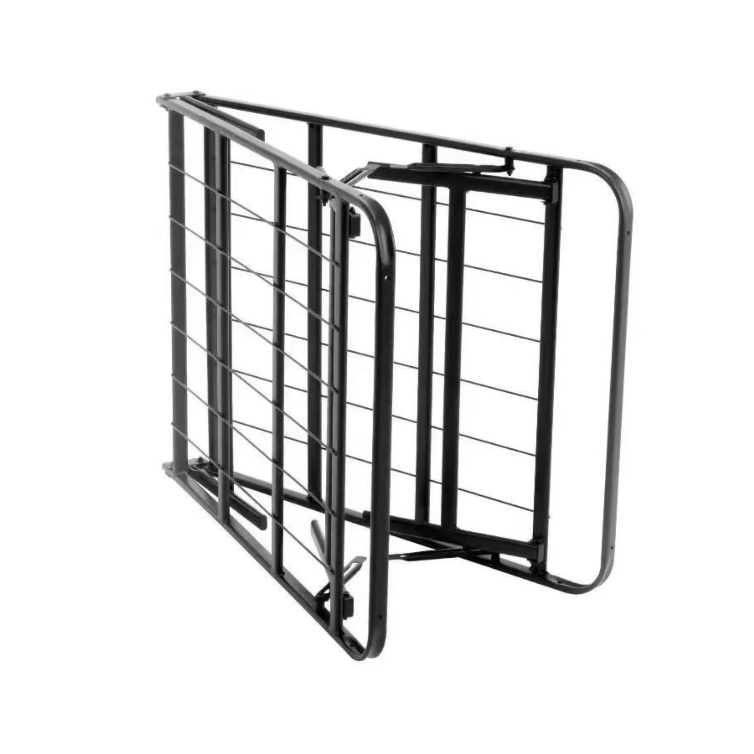 Прочный металлический каркас кровати с завода оптовая продажа Индивидуальный размер