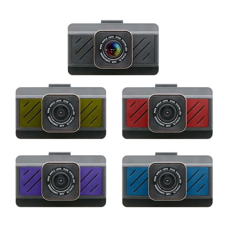 2 Channel NTK96670 Sony Sensor Car DVR WiFi GPS 4K Car Dash Camera Front and Rear Auto Dashcam 1080P 4K 2K Dual Dash Cam