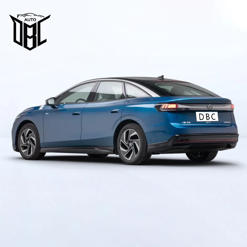 BYD Tang EV SUV 2024 года роскошный высокоскоростной электромобиль с большим запасом хода на новой энергии