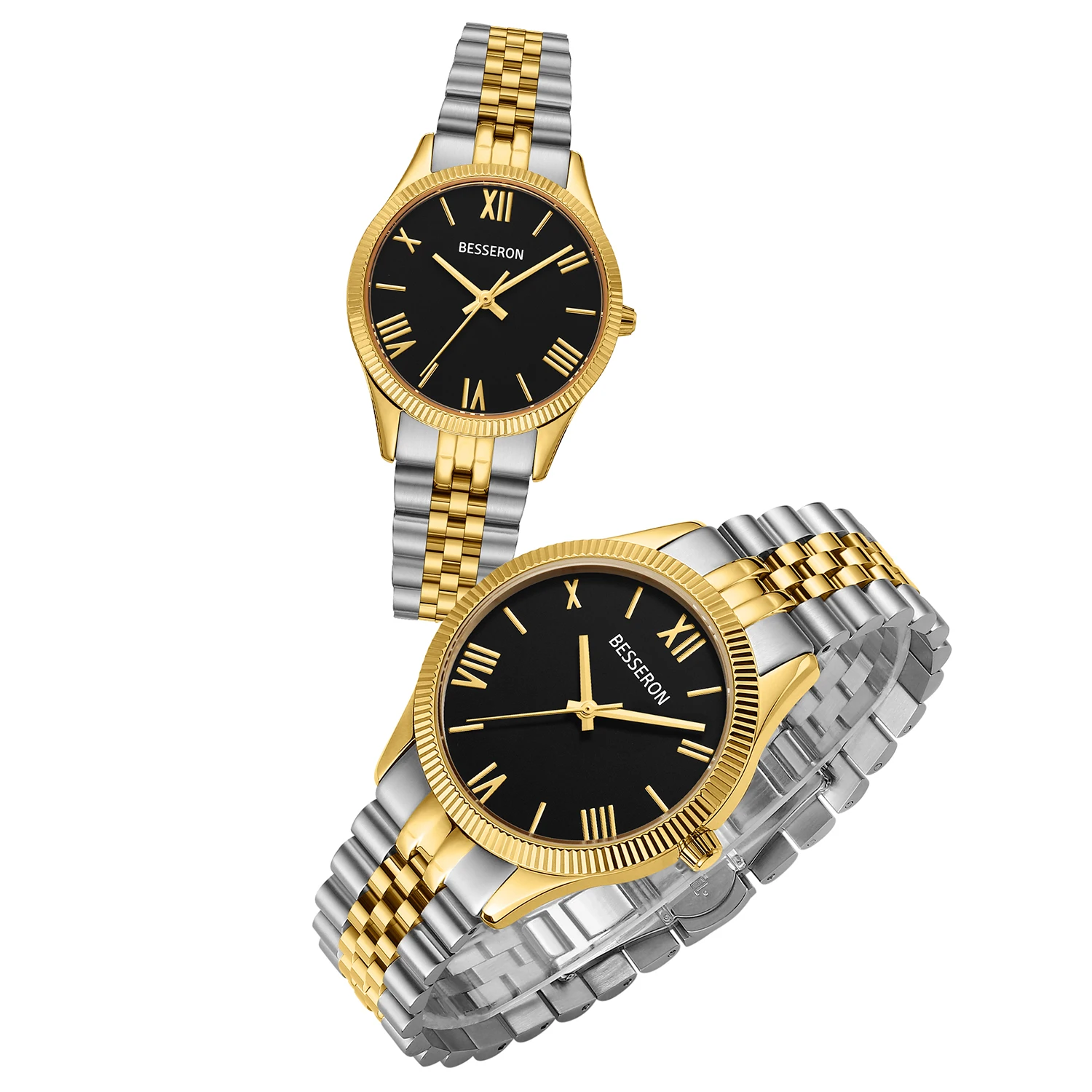 Minimalist Couple Watches 32mm 40mm OEM ODM your Logo Japanese Quartz Wristwatch High Quality Watch Set Gifts Lovers Luxury