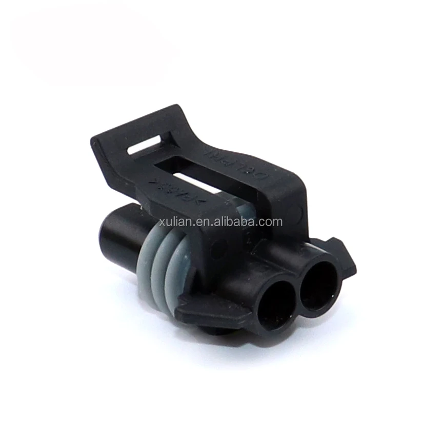 2 Pin Female  Auto Connectorfor wire harness 12162195