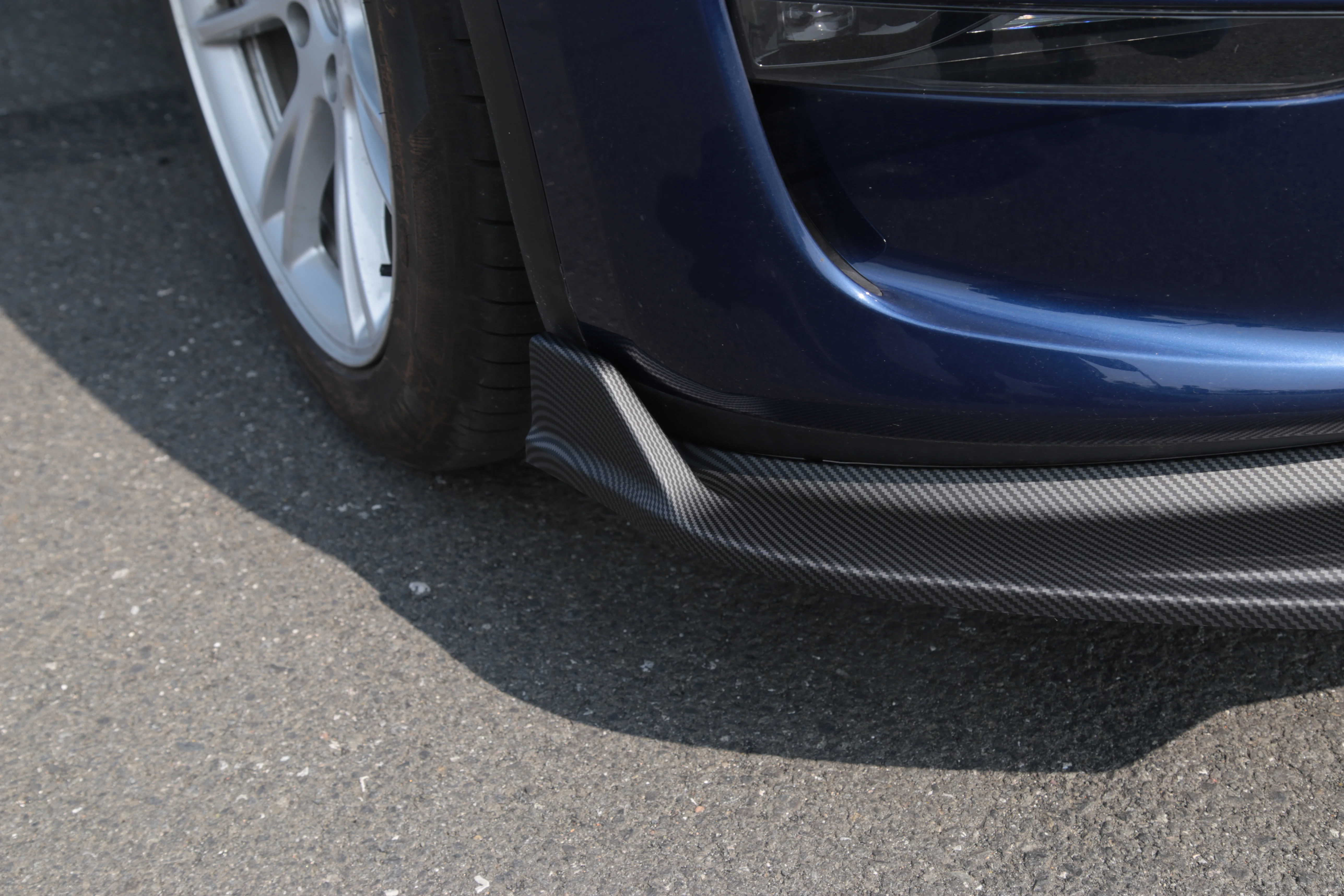 Bumper Front Lip Front Lip Spoiler For Tesla Model Y