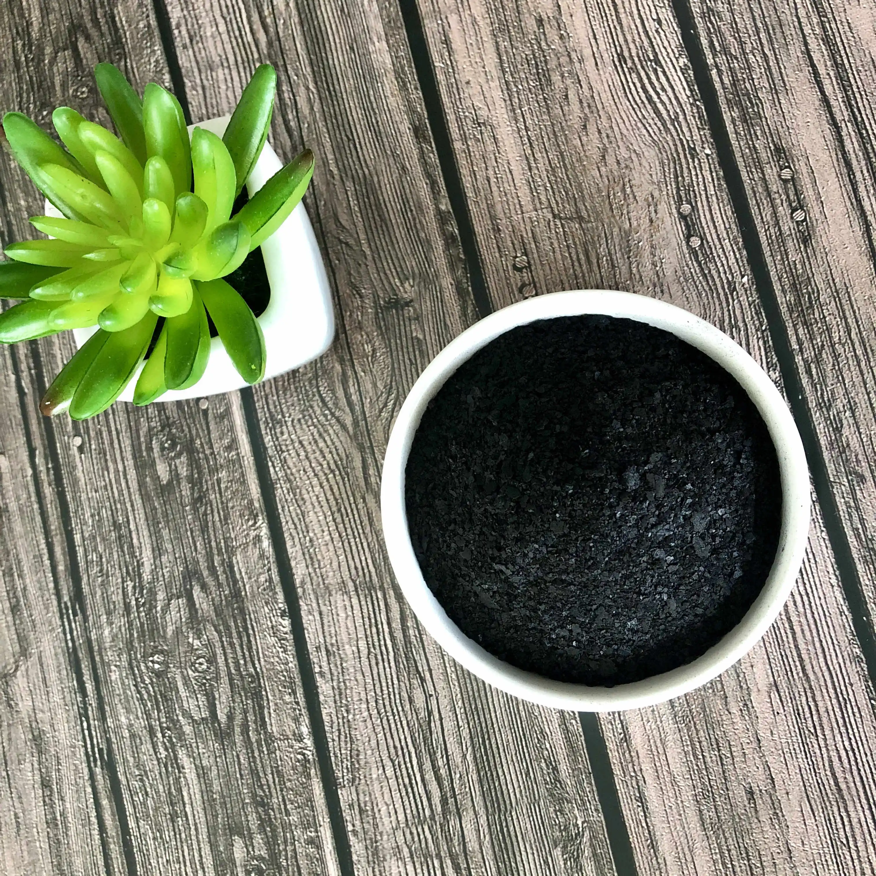 seaweed fertilizer 18% Alginic Acid Seaweed Extract Fertilizer Powder/Flake