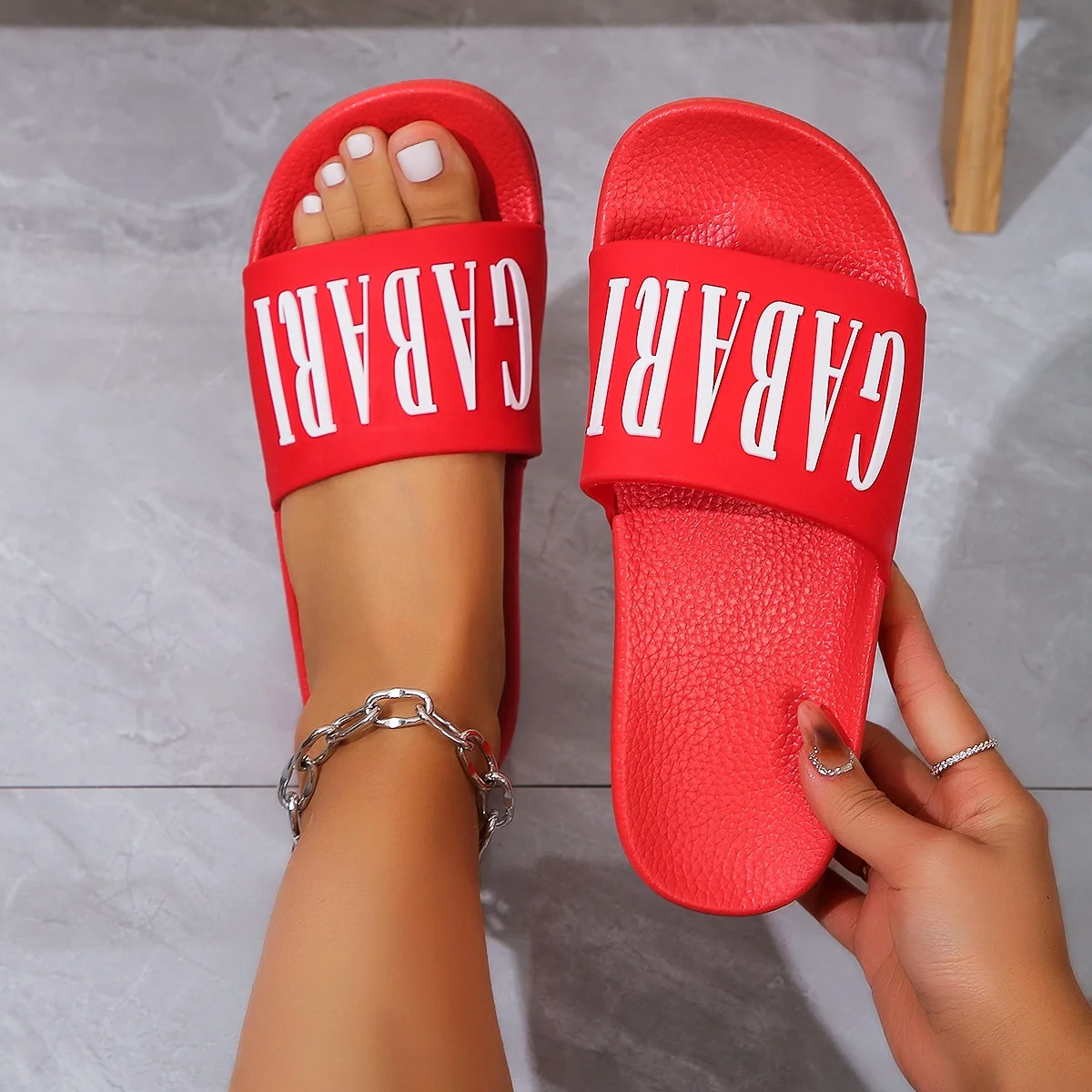 Кроссовки унисекс из ПВХ