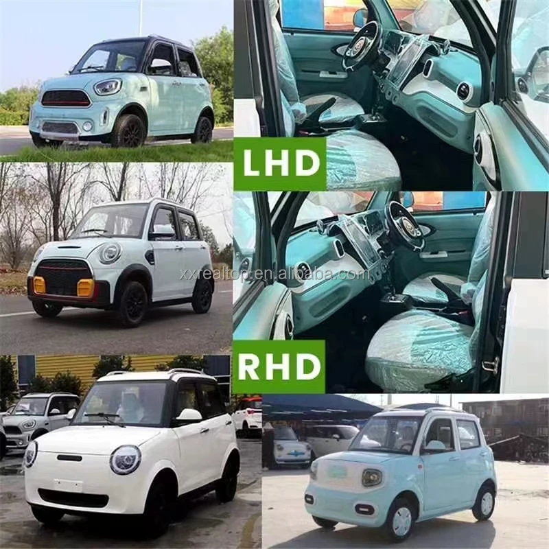2024 Geely New Cars Small Electric Vehicle Geely Panda