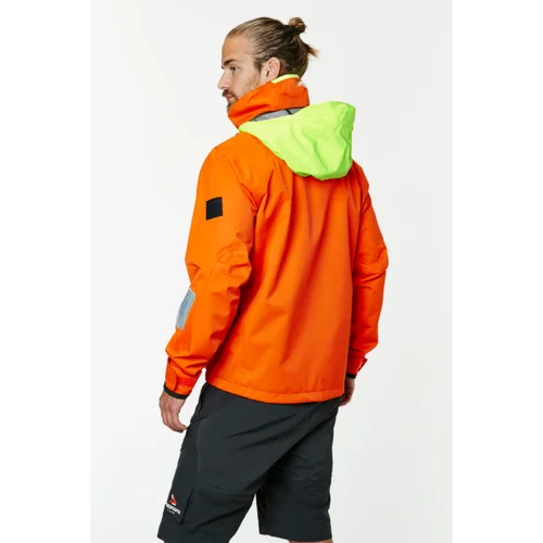 New Popular Sailing Clothes For Men Fast Dry Adjustable Hood Sailing Jacket