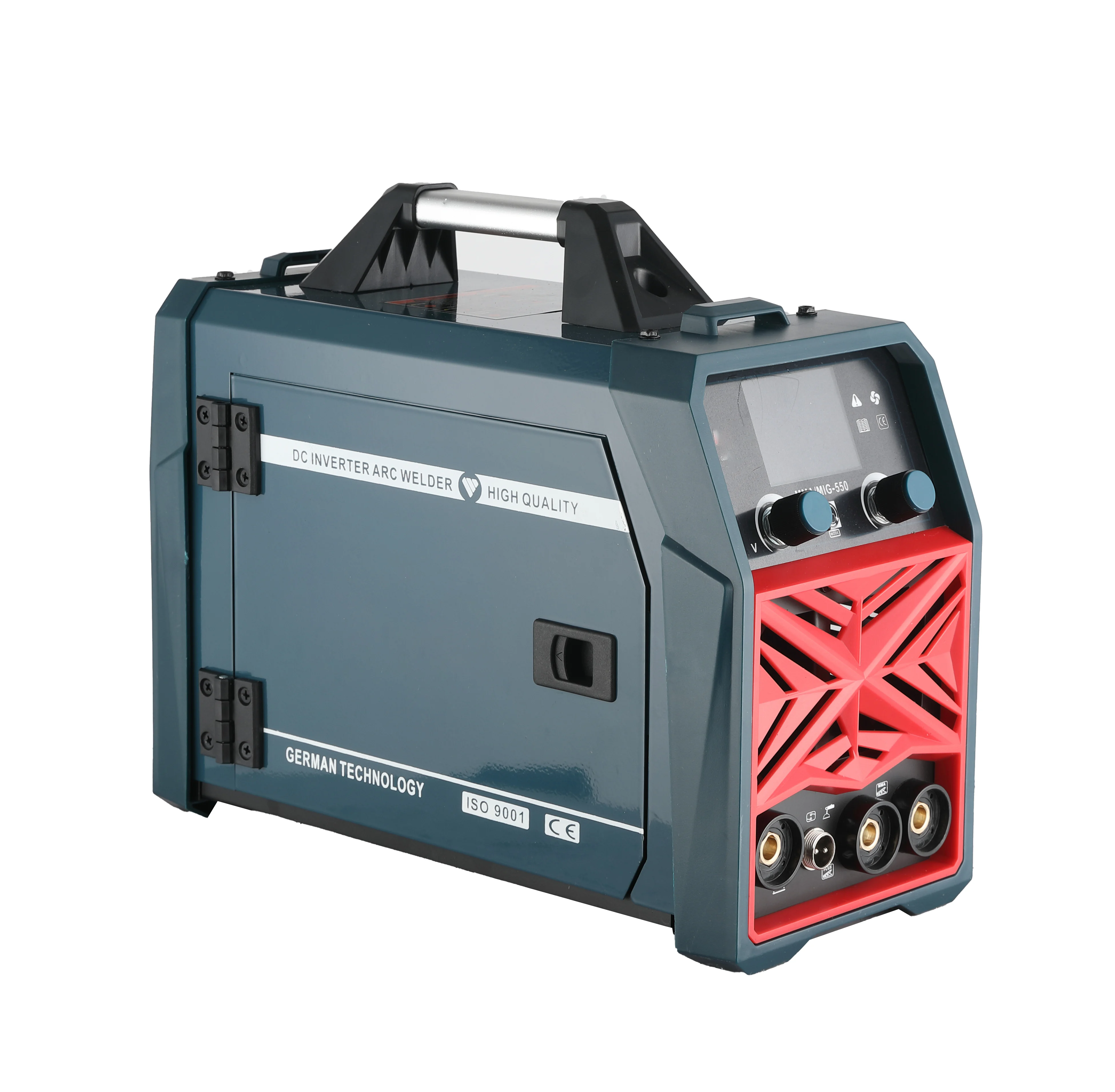 Portable MIG Welders For  Home Use  MlG Welding Machine with Wire Feeder 220v
