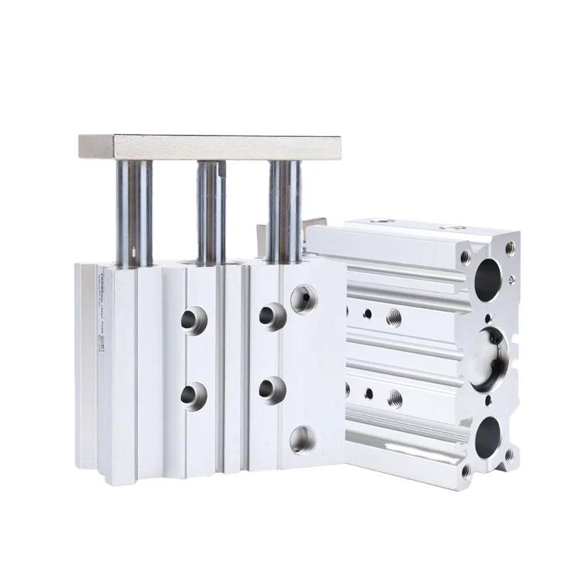 Mgpm12x10 Mgpm12x20 Mgpm12x25 Mgpm12x50 Mgpm12x75 Mgpm12x100 Mgpm12x125 трехстержневой Mgpl Tcm Tcl пневматический