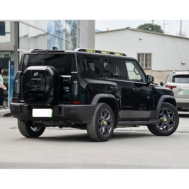 Chery Jetour путешественник 2025 T2 внедорожник 2024 подержанное топливо автомобиль бензиновый из Китая низкая цена Горячая