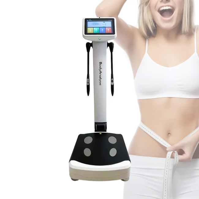 Quantum Magnetic Resonance Body Analyzer Manual Body Fat Analyzer Reviews