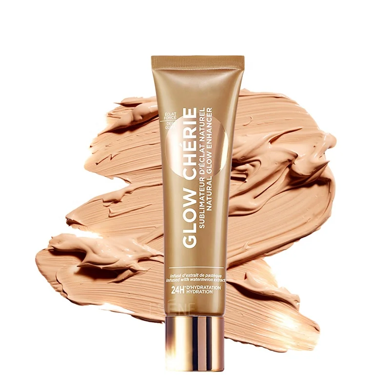 Esene F-LF63 Free Sample Private label vegan matte liquid foundation waterproof long lasting foundation makeup