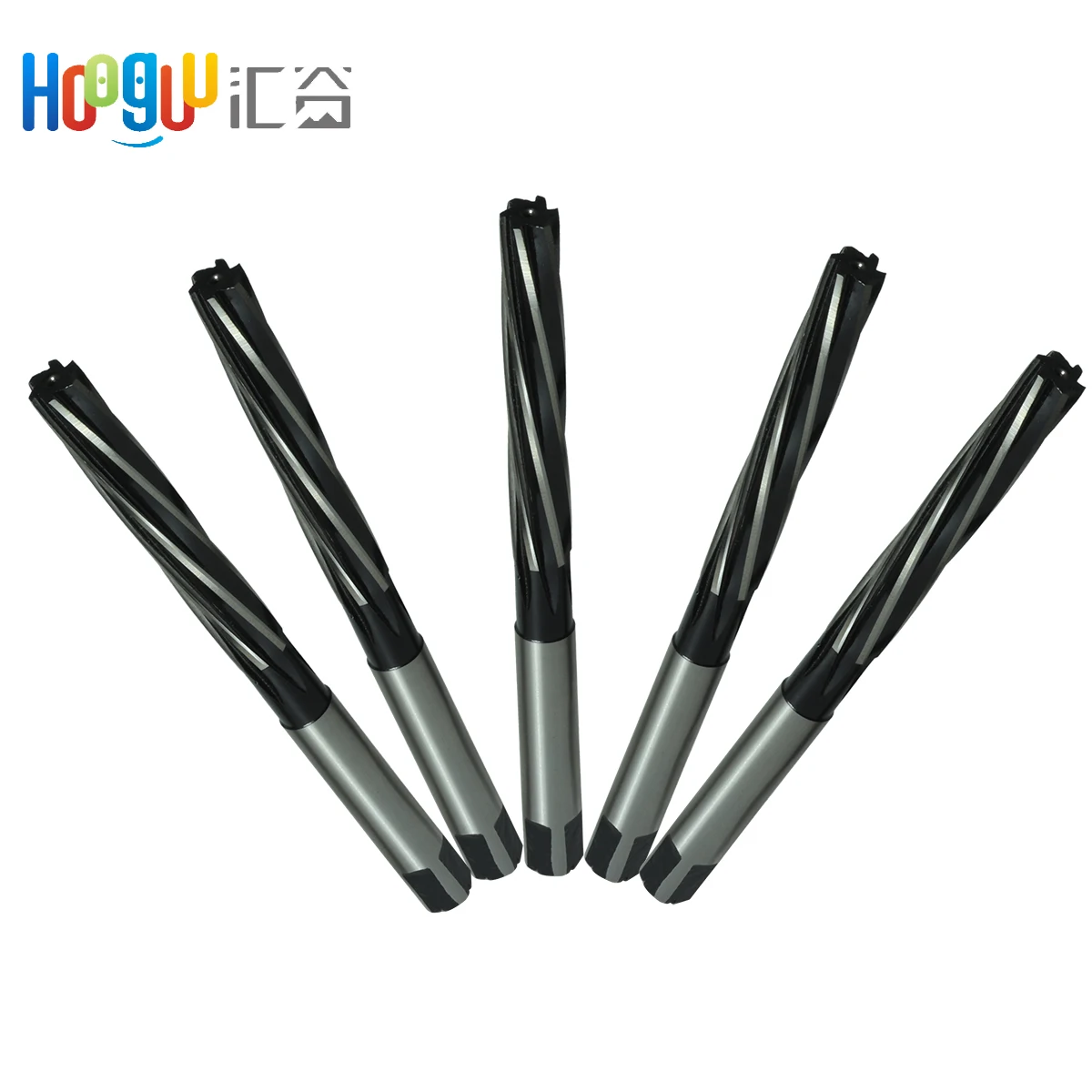 Reamer High precision Straight Shank Spiral Flute Hand Reamer with 1.5mm 2mm 2.5mm inserts Reamer