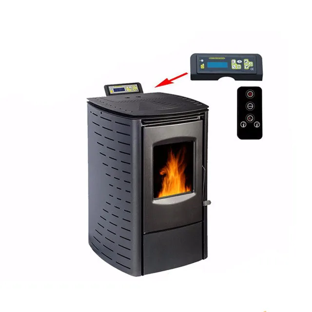 Estufa De Pellets small Pellet Stove