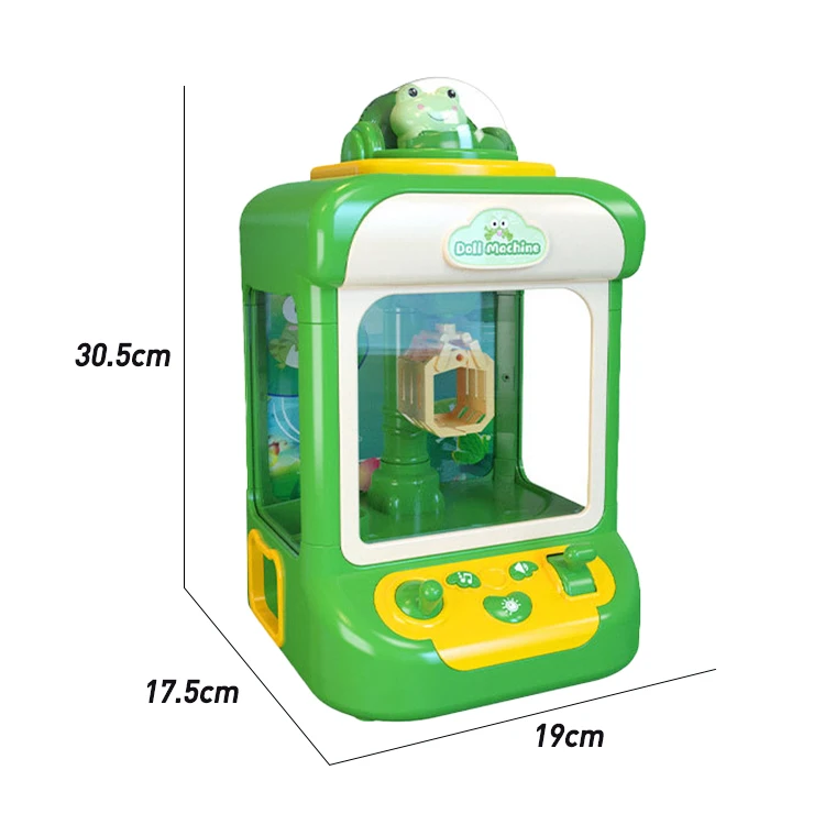 coin operated toy mini claw machines toy grabbing machine claw machine toy for kids