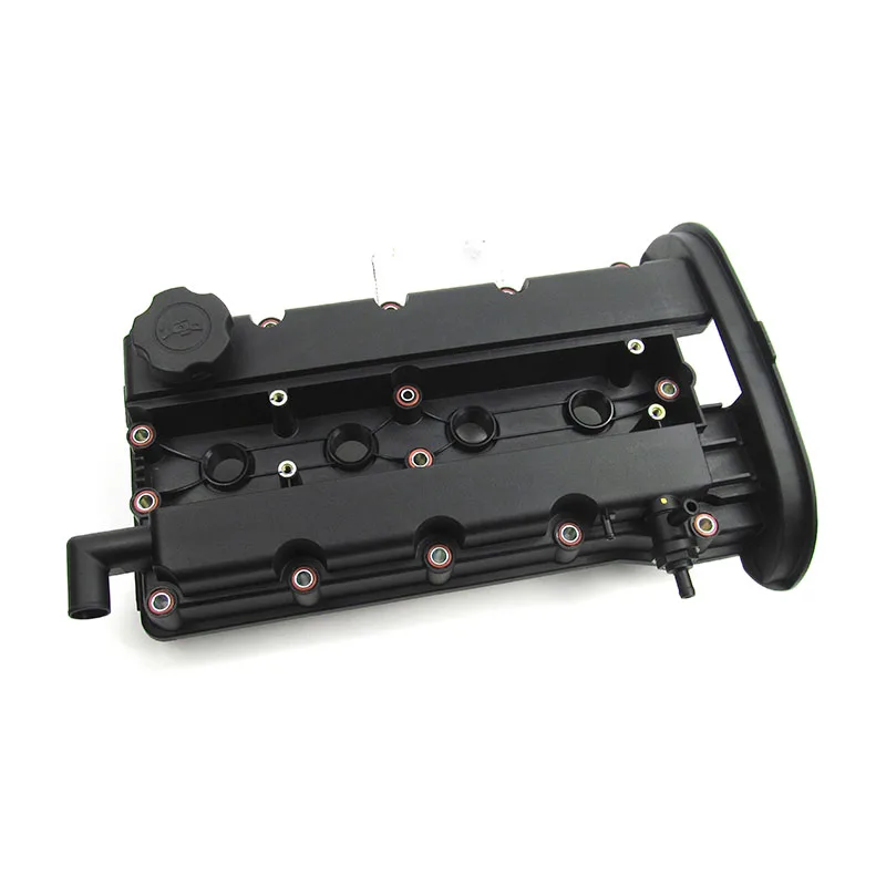 high performance rocker cover used for gm auto cars spare parts  engine valve covers 96473698