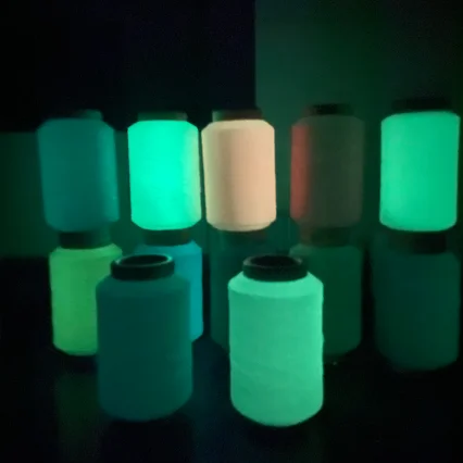 REFLECTIVE METALLIC YARN LUMINOUS LUREX 2022 CHINA MANUFACTURER