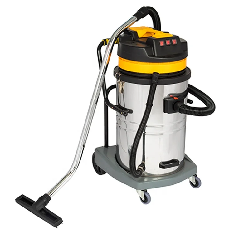 Professional Super Powerful Motor industrial commercial cleaning machine hoovers upright wet and dry vacuum cleaner