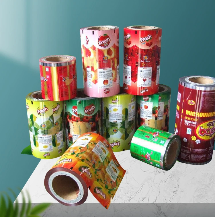 Индивидуальная прозрачная упаковка для чайной чашки Boba пластиковая пузырьковая герметичная пленка кофе вина соды минеральной воды виски