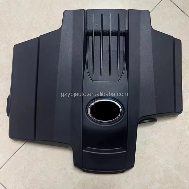 YBJ Car Accessories body parts Decoration Replace hood bonnet guard For land cruiser Prado FJ250 LC250 2023 2024  Engine cover
