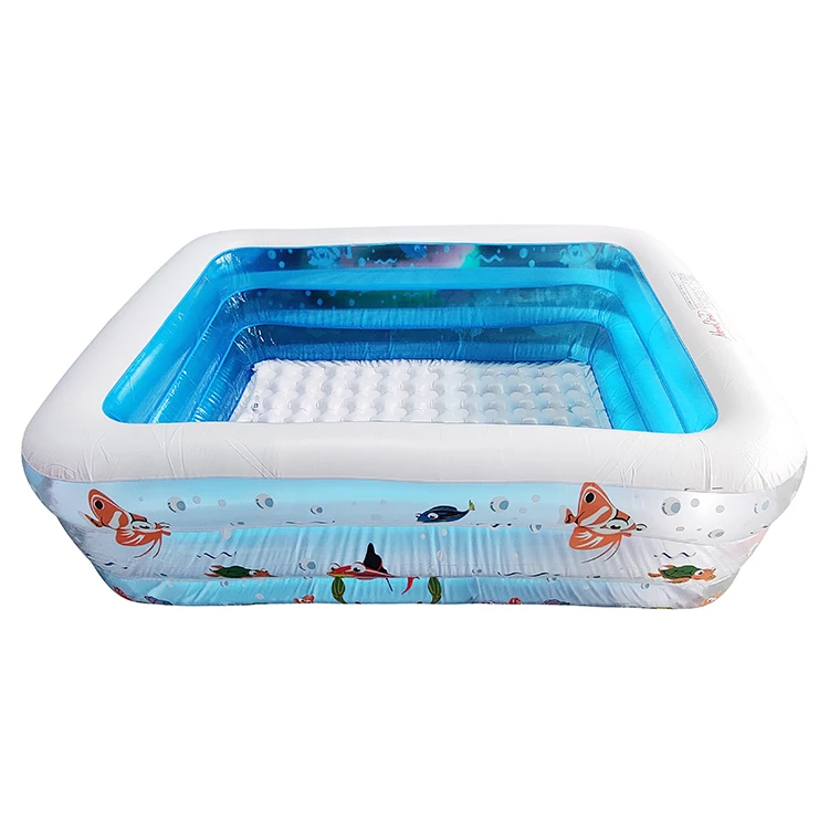 Cheap Price Hot Product 180cm Large Inflatable Swimming Pool for Family