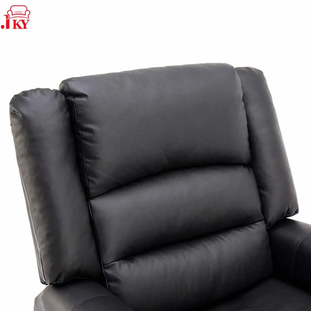  JKY Furniture Wholesale Leather Electric Adjustable Recliner Power Lift