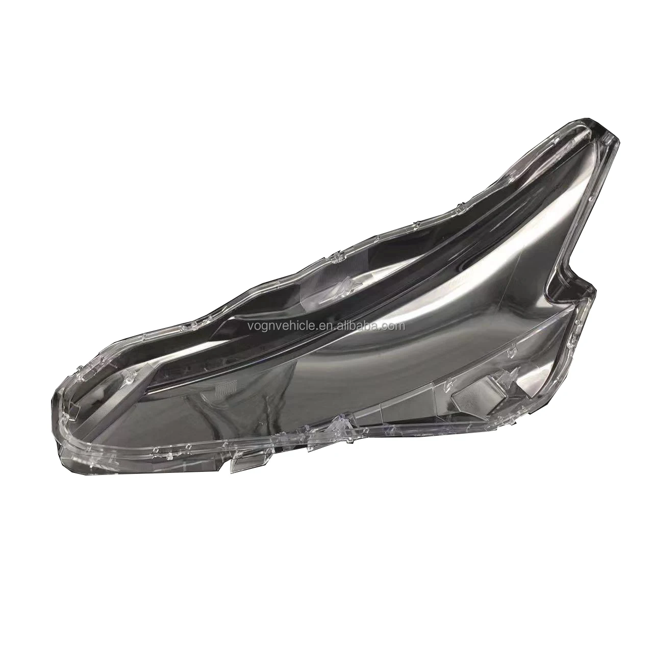 Auto Body Parts Car Front Headlamp Shade Housing PC Cover Lens Headlight For Toyota Honda Hyundai Nissan Kia Mitsubishi Isuzu