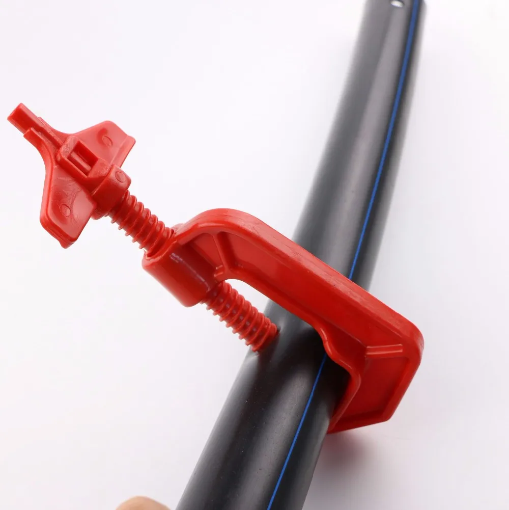 Drip irrigation hole puncher water pipe puncher