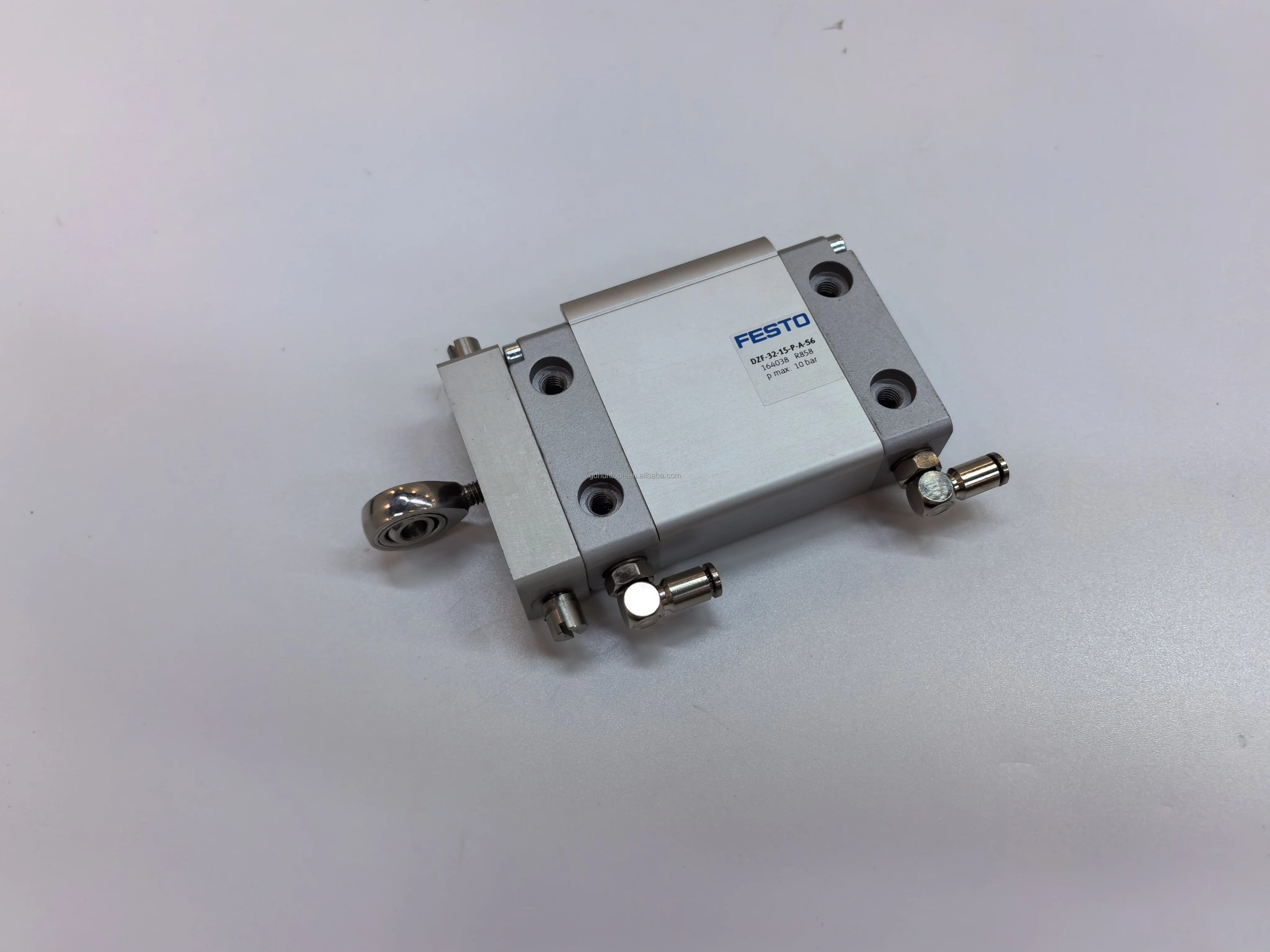 Versatile Apply Manroland Eltosch Grafix FESTO DZF-32-15-S6 LGR High-Temperature Transmission Cylinder