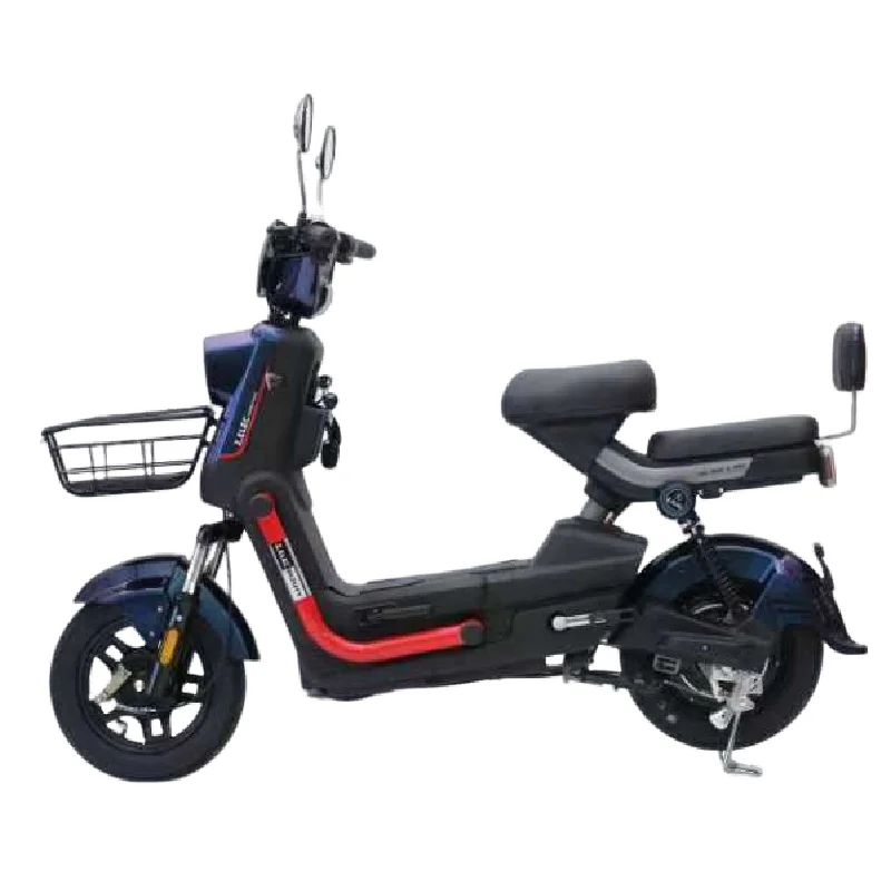 New style 2 wheel 500W  Lead acid battery adult electric bicycle city electric scooter bike