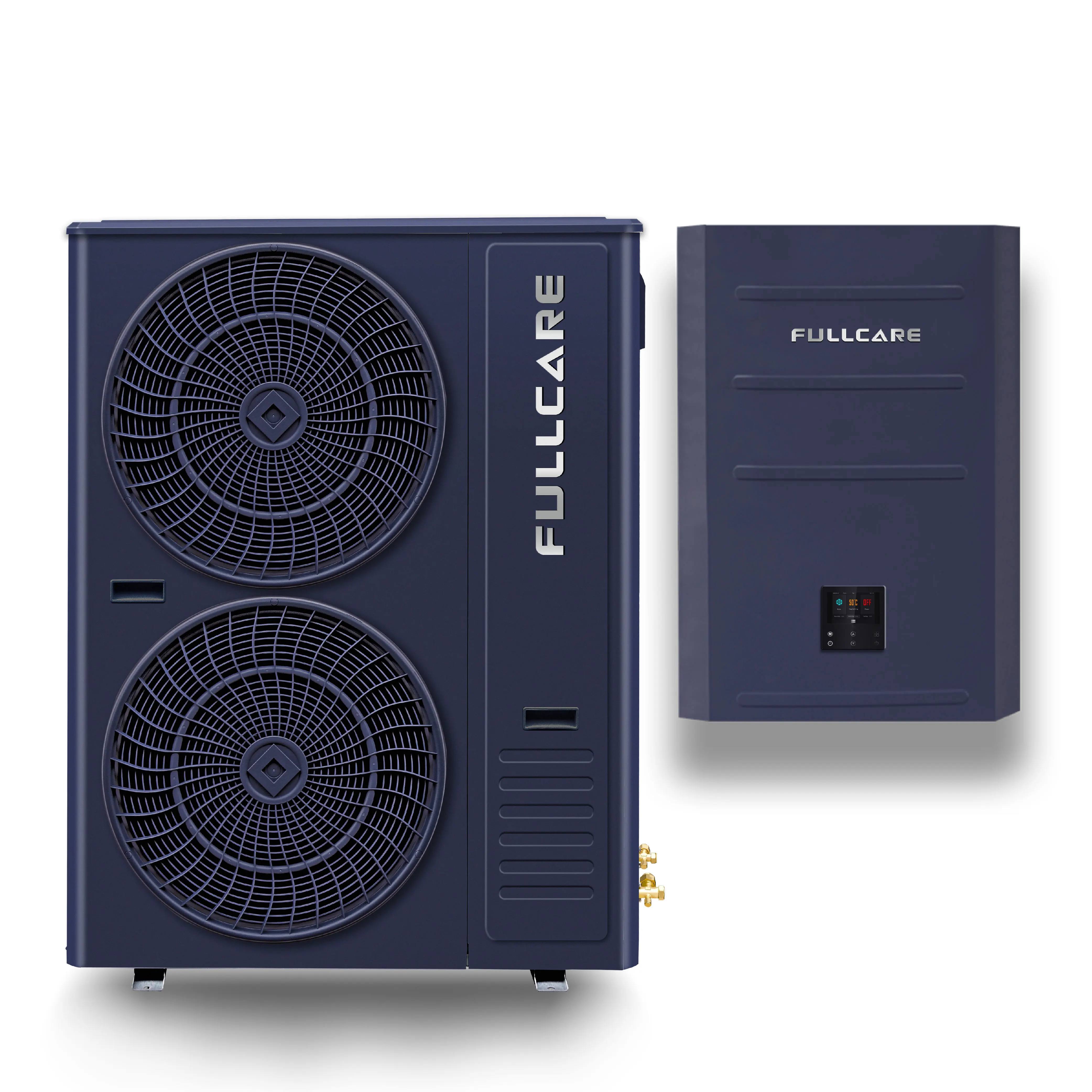 25kw Europe Standards Heat Pumps Air to Water New Energy Efficient heating DHW Cooling