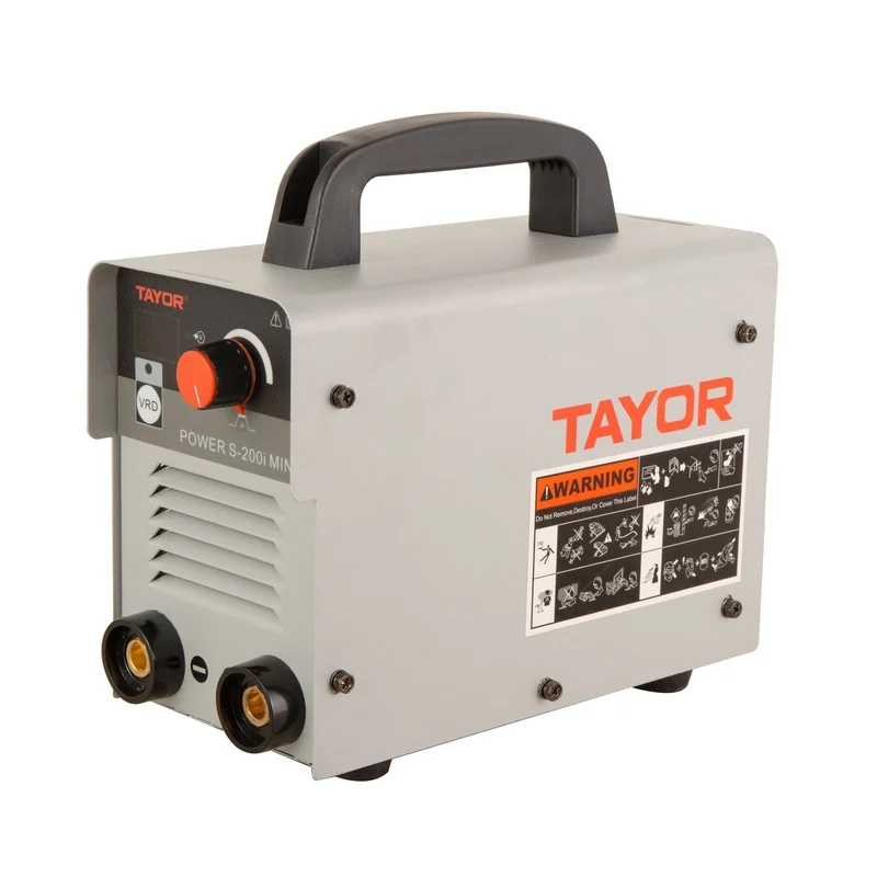Power S-200i MINI 200 welder Portable MMA IGBT digital Arc Welding machine