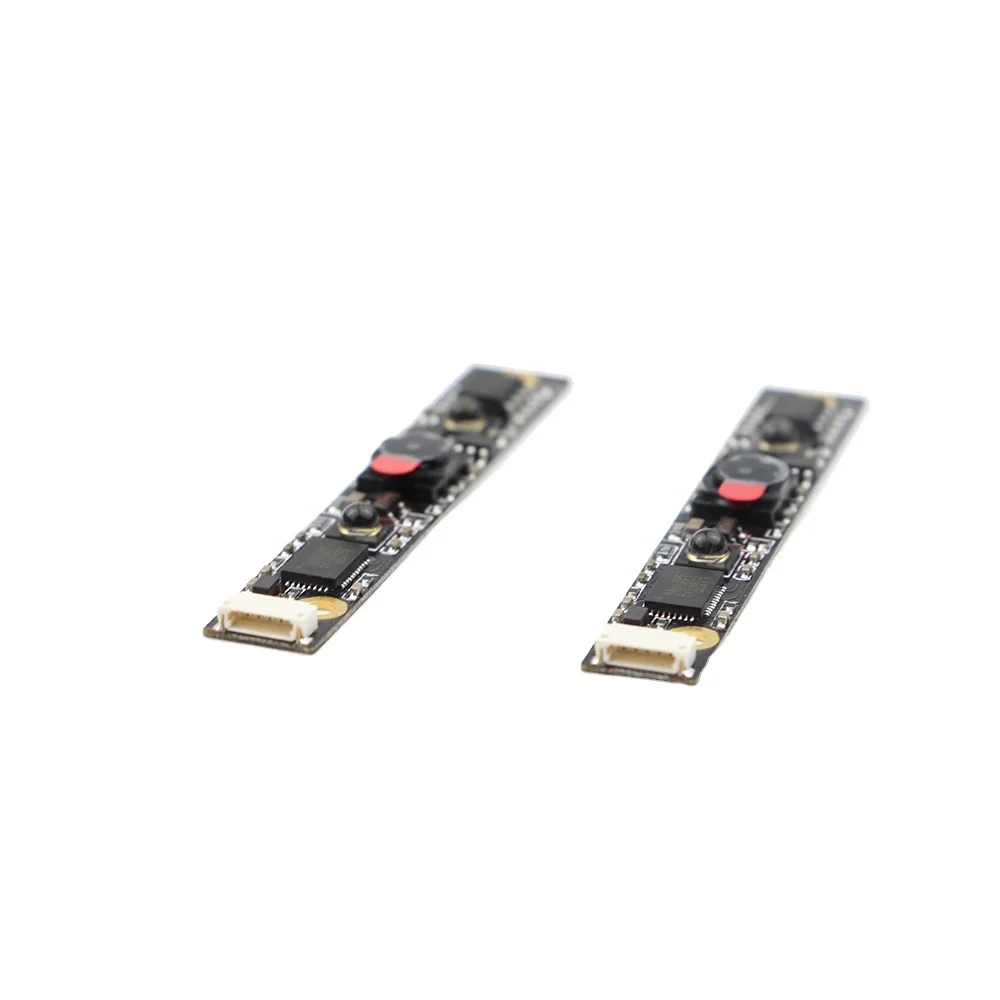 cellphone usb autofocus flash 40*40 camera module housing Black And White 1100line Flir Tuya Arducam ov7740 Camera Module