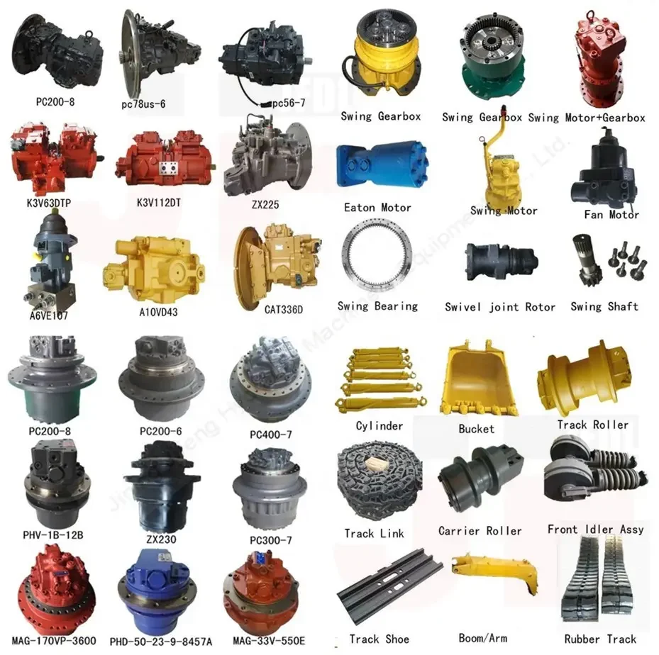 OEM качество для Komatsu запасные части гарантия 2000 часов PC800-8 PC1250-7 PC1250-8 PC2000-8 PC2000-11 PC3000-6 PC4000-6 PC5500-6