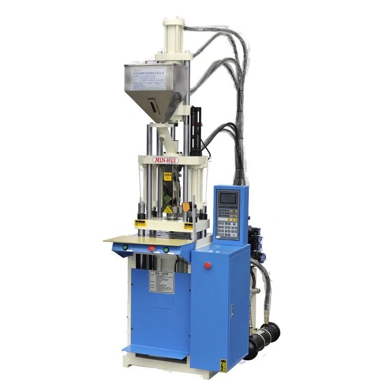 35T Small Vertical  Plastic Injection Moulding Machine,Automatic Vertical Injection molding machine