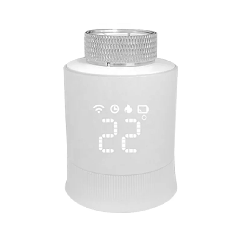 Hot Sell Smart Home  Programmable Thermostatic Radiator Valve