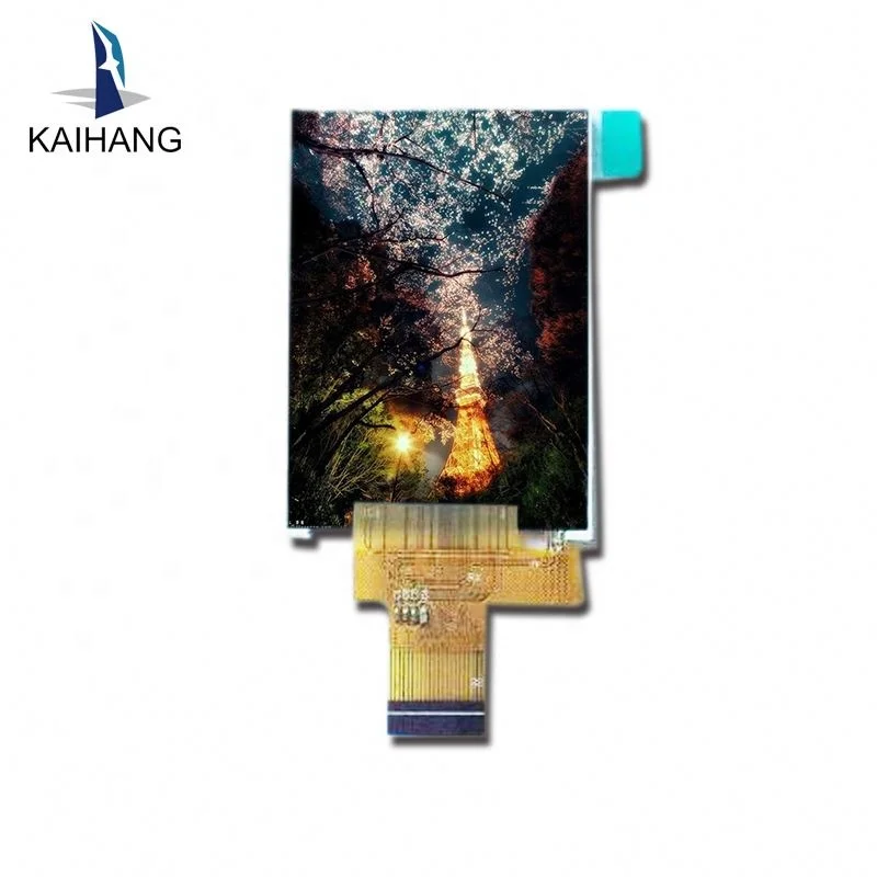 HD 7 дюймов 800x1280 MIPI на тонкопленочных транзисторах тонкоплёночных Универсальный сенсорный экран