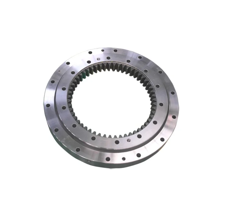 High Quality For Excavator Mini Slewing Ring Bearing Crane Lazy Susan Turntable Bearings