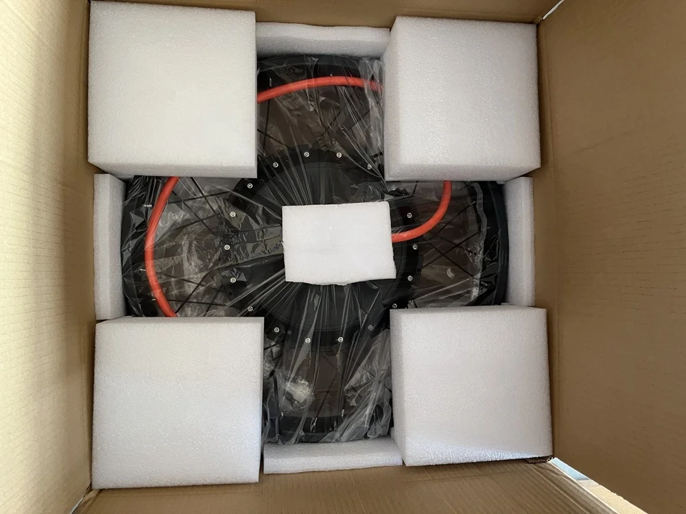 72V 8000W Rear Wheel Direct Drive Hub Motor QS273 V3 72V 8000W Ebike Kit 150mm Dropout Motorcycle Electric Bike Motor Wheel