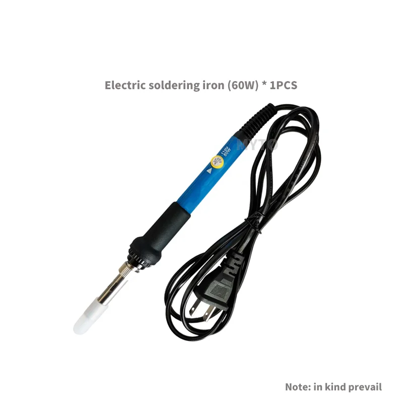 Myto directly sales 18 in 1 Soldering iron kit  with 60W adjustable temperature electric soldering irons