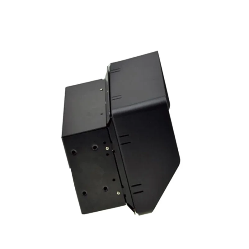 Double Din TFT 7' Digital Monitor 2 Camera Input 4P lock Connector Time Delay Guideline Mirror or Normal Image for Car Vehicle